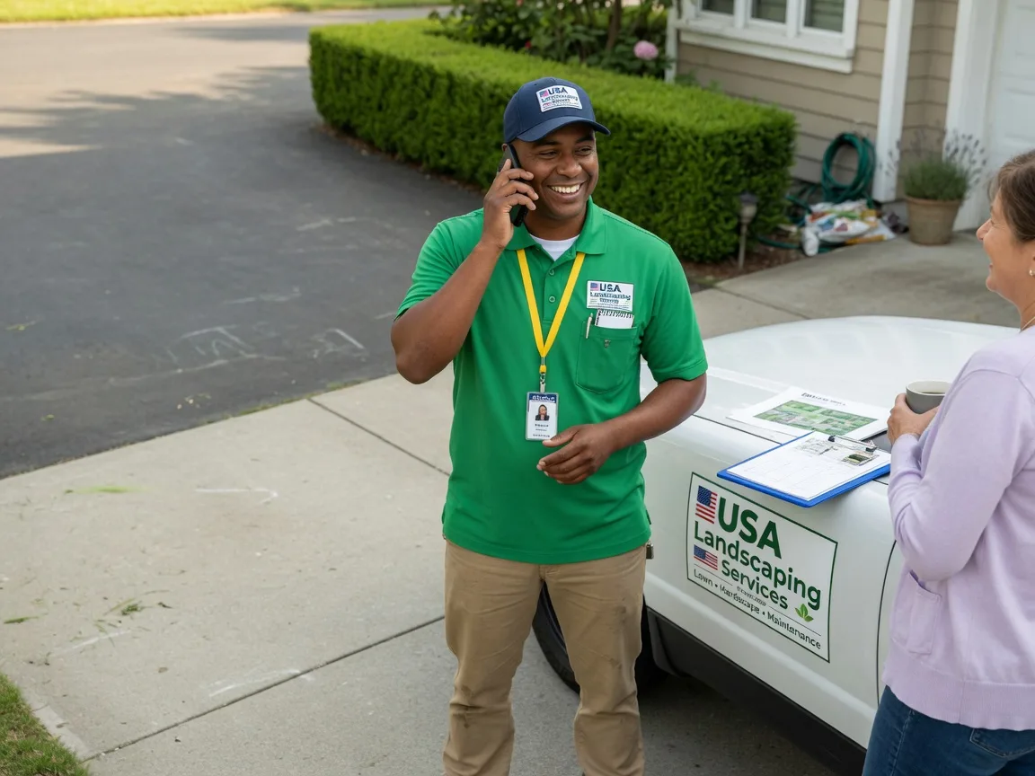 Lawn Care Dilltown, PA FAQs